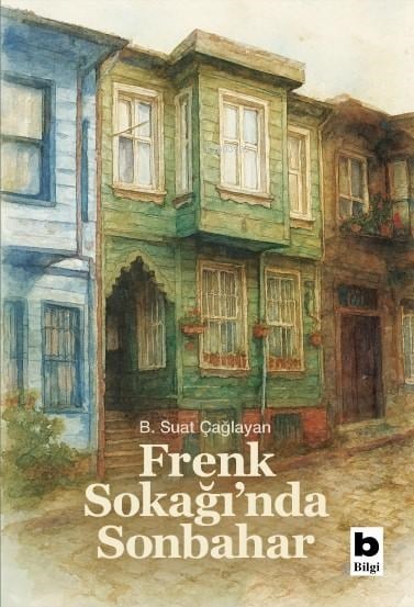 Frenk Sokağı’nda Sonbahar
