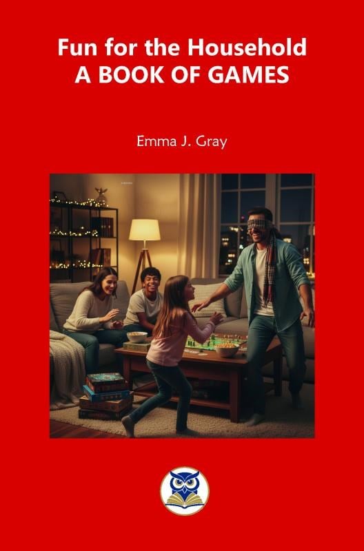 Fun for the Household a Book of Games