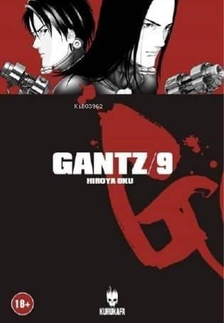 Gantz 9