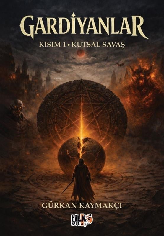 Gardiyanlar Kısım 1: Kutsal Savaş