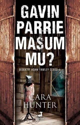 Gavin Parrie Masum Mu?;Dedektif Adam Fawley Serisi 4. Kitap