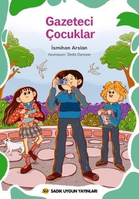 Gazeteci Çocuklar