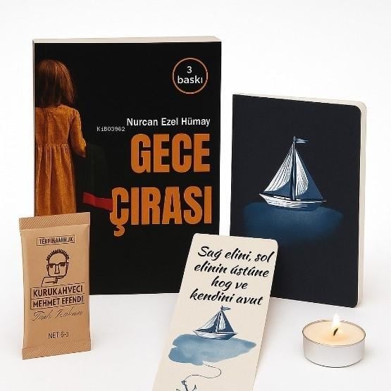 Gece Çırası (Hediyeli Özel Set)