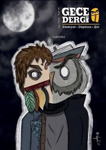 Gece Dergisi
