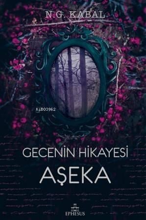 Gecenin Hikayesi - Aşeka (ciltli)