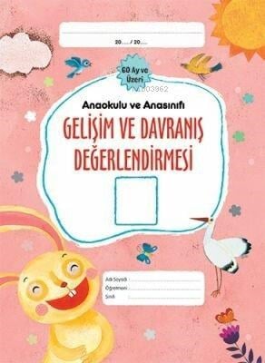 Gelişim Ve Davranış Değerlendirmesi Karnesi (60 Ay