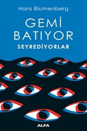Gemi Batıyor Seyrediyorlar