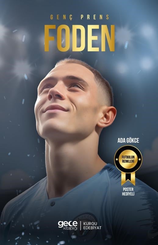 Genç Prens - Phil Foden