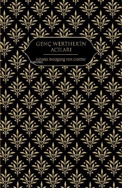 Genç Werther'in Acıları (Ciltli)