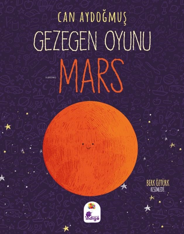 Gezegen Oyunu - Mars