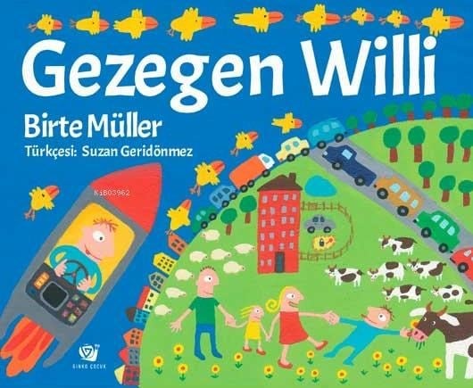 Gezegen Willi