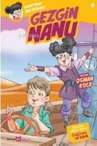Gezgin Nanu - Nanu'nun Maceraları 4