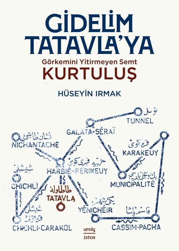 Gidelim Tatavla'ya;Görkemini Yitirmeyen Semt Kurtuluş
