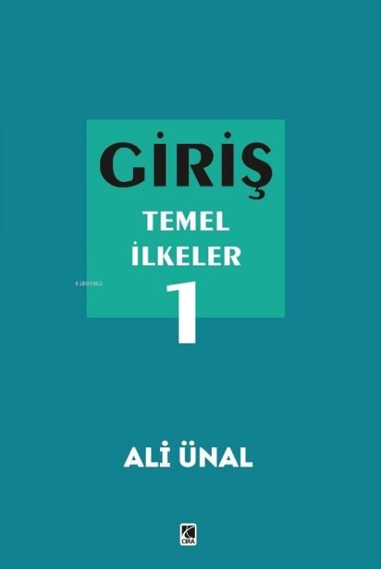Giriş Temel İlkeler 1