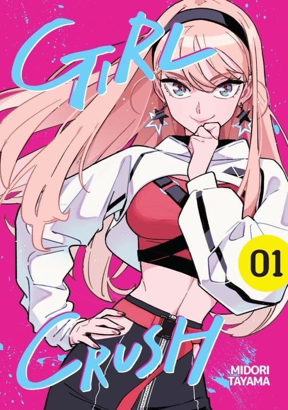 Girl Crush 1. Cilt