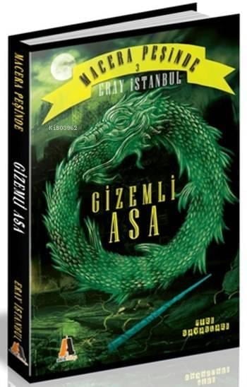 Gizemli Asa; Macera Peşinde 3