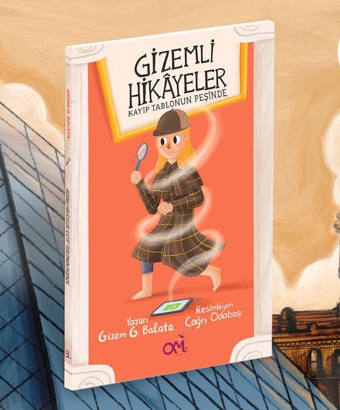 Gizemli Hikayeler - Kayıp Tablonun Peşinde