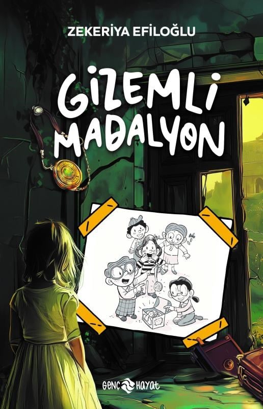 Gizemli Madalyon
