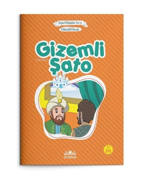 Gizemli Şato (Çanta Boy)