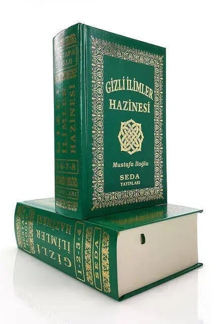 Gizli İlimler Hazinesi - Mustafa İloğlu