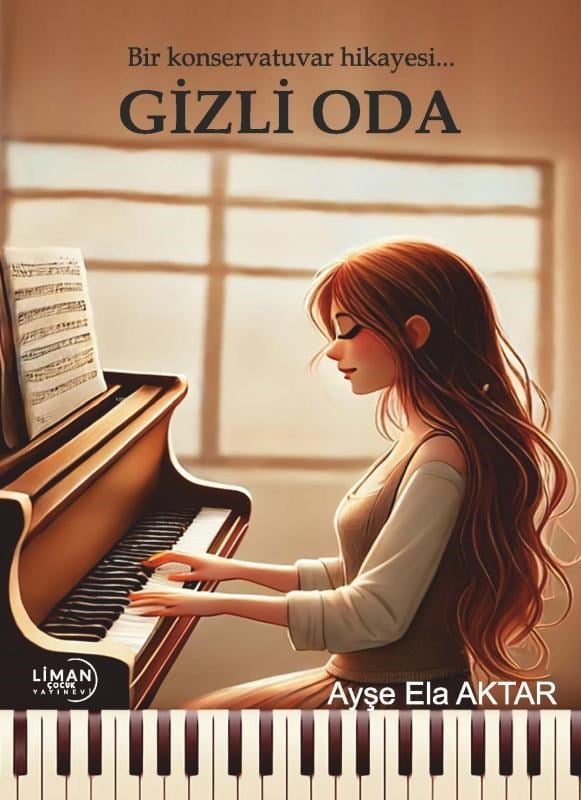 Gizli Oda;Bir Konservatuvar Hikâyesi...