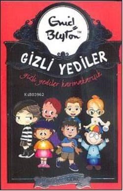 Gizli Yediler Karmakarışık - 10