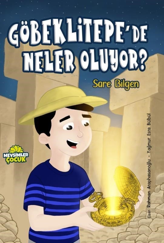 Göbeklitepe’de Neler Oluyor