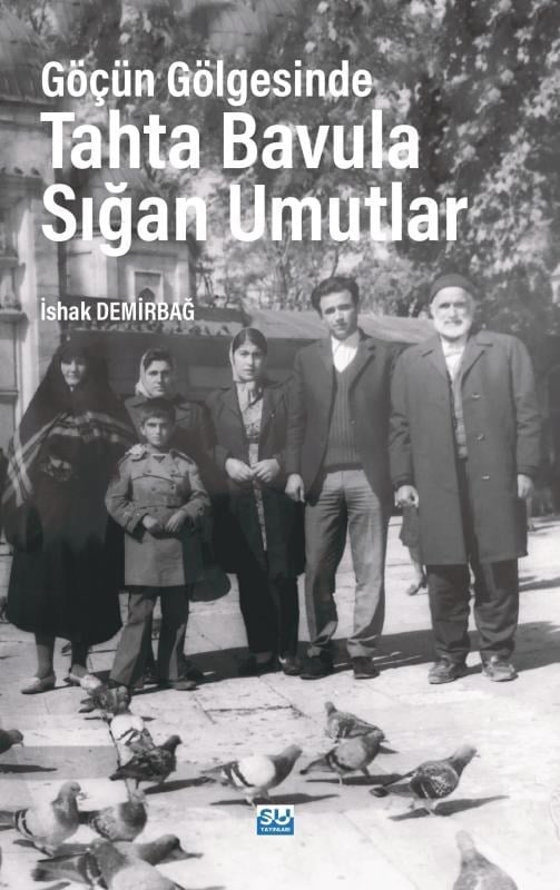 Göçün Gölgesinde Tahta Bavula Sığan Umutlar