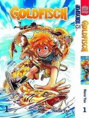 Goldfisch - 01 Altın Çocuk