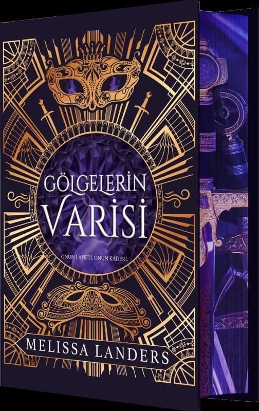 Gölgelerin Varisi