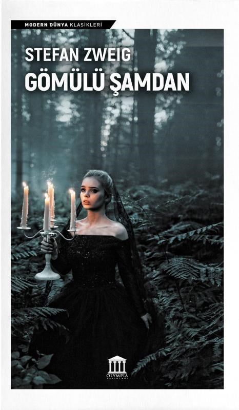 Gömülü Şamdan