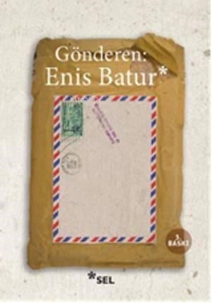 Gönderen: Enis Batur