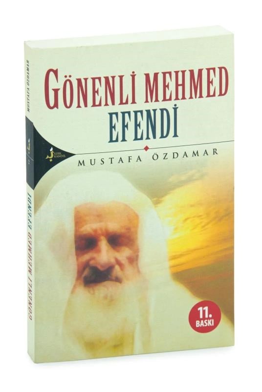 Gönenli Mehmed Efendi - Mustafa Özdamar