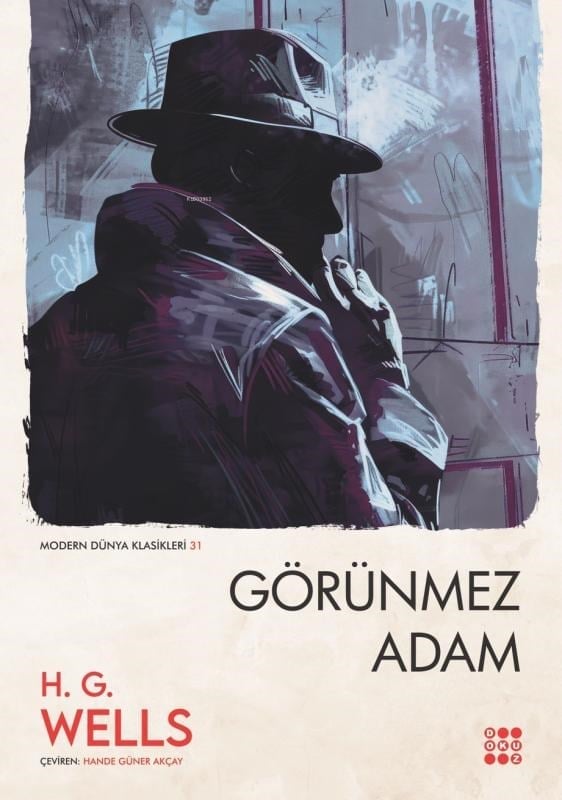 Görünmez Adam