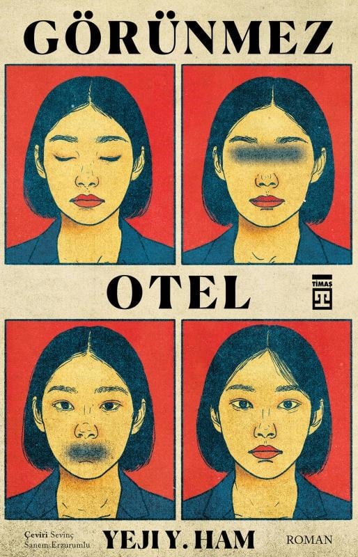 Görünmez Otel