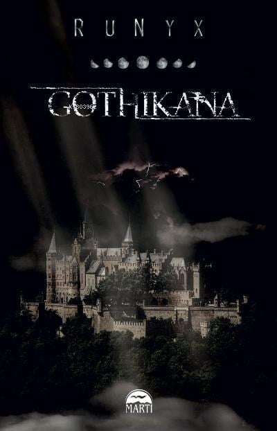 Gothikana –  (Karton Kapak)