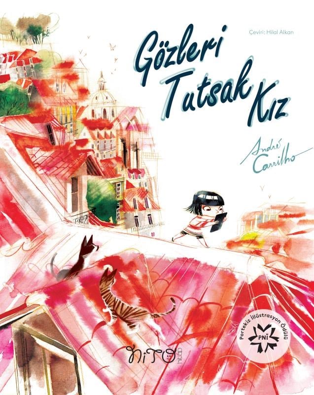 Gözleri Tutsak Kız