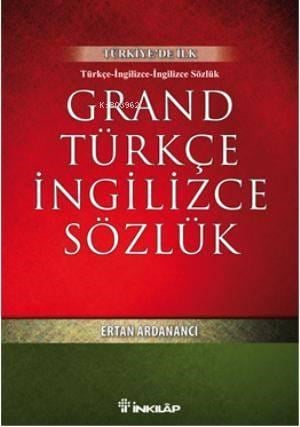 Grand Türkçe İngilizce Sözlük