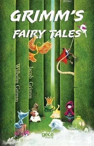 Grimm's Fairy Tales