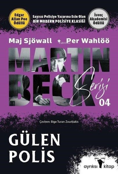 Gülen Polis;Martin Beck Serisi 4