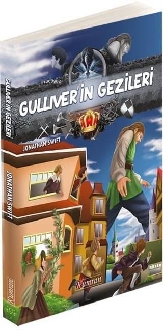 Gulliver'in Gezileri