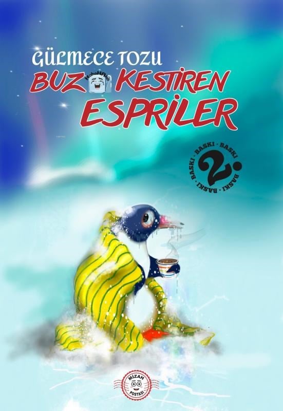 Gülmece Tozu ;Soğuk Espriler