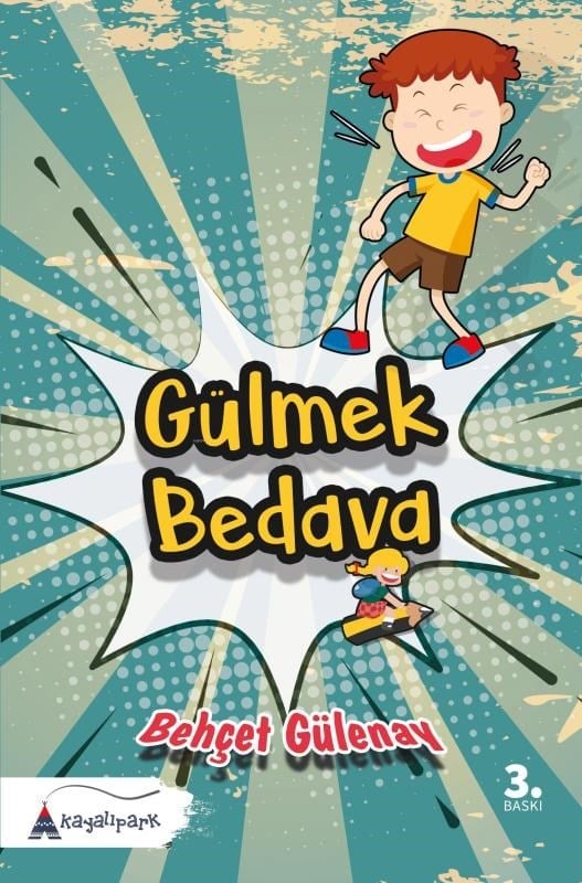Gülmek Bedava