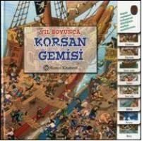 Gün Boyunca| Korsan Gemisi