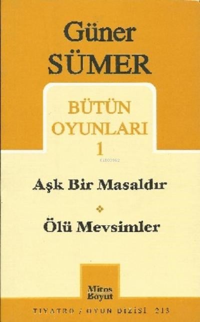 Güner Sümer Toplu Oyunları 1