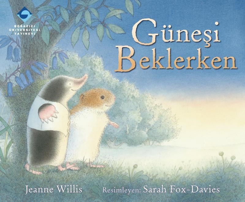 Güneşi Beklerken