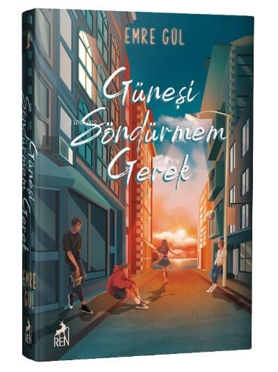Güneşi Söndürmem Gerek