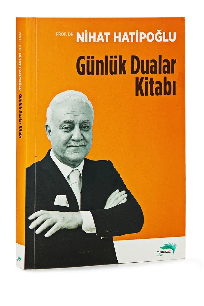 Günlük Dualar Kitabı - Nihat Hatipoğlu