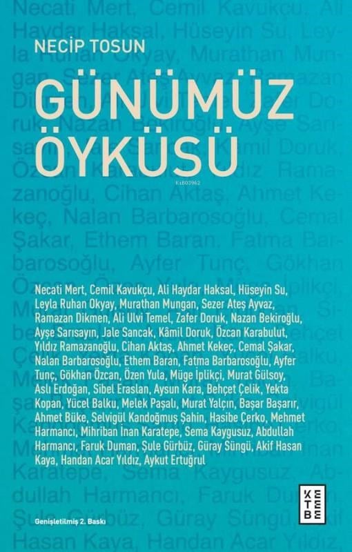 Günümüz Öyküsü