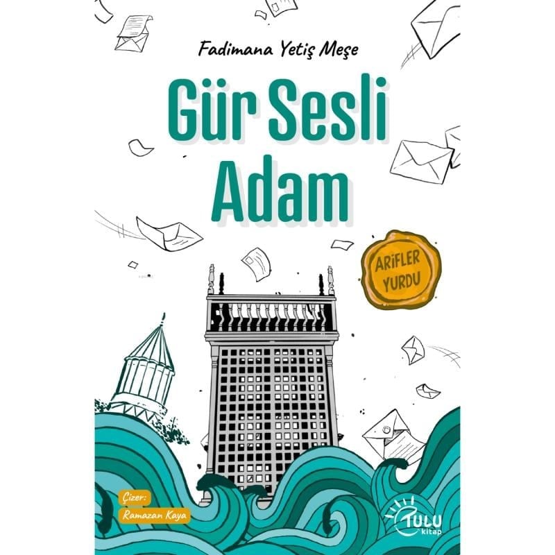 Gür Sesli Adam